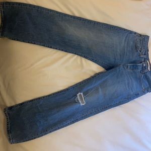 Levi’s straight jean